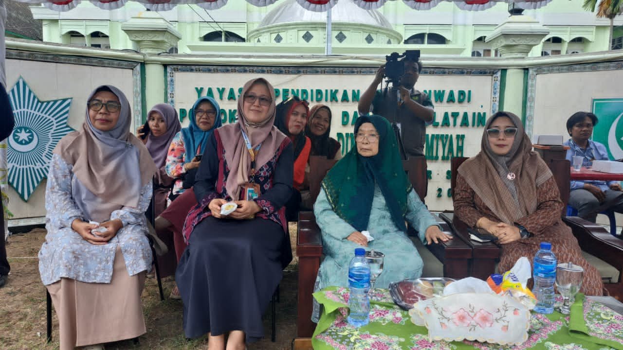 UMMI HJ. SITI RAUHUN SAKSIKAN SEMARAK HULTAH NWDI KE-91