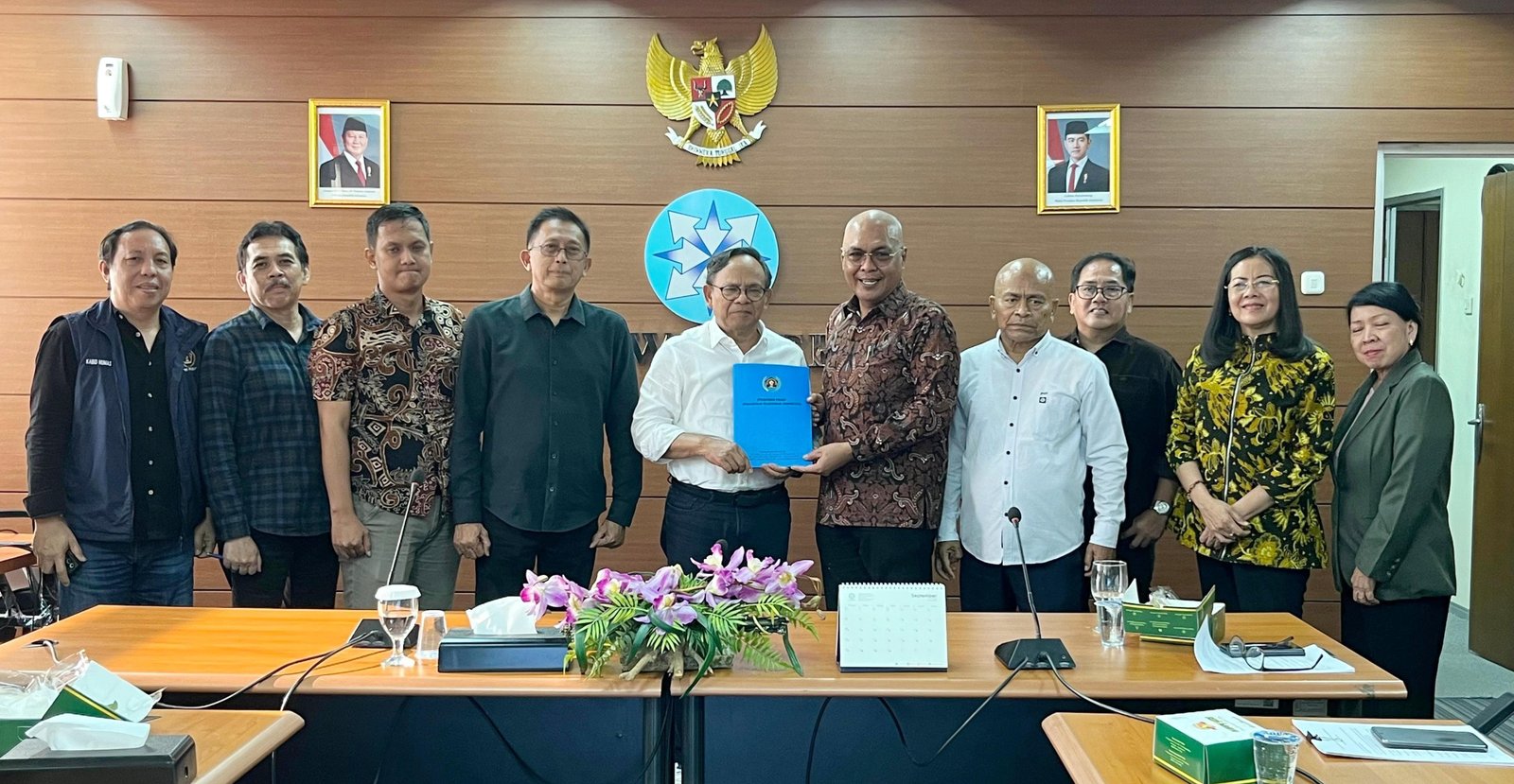 HPN 2027 Di Lampung Inklusif dan Kolaboratif